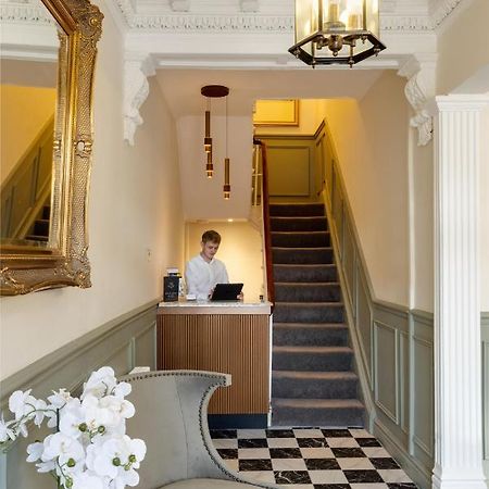 Stone Villa Chester Exterior foto Reception