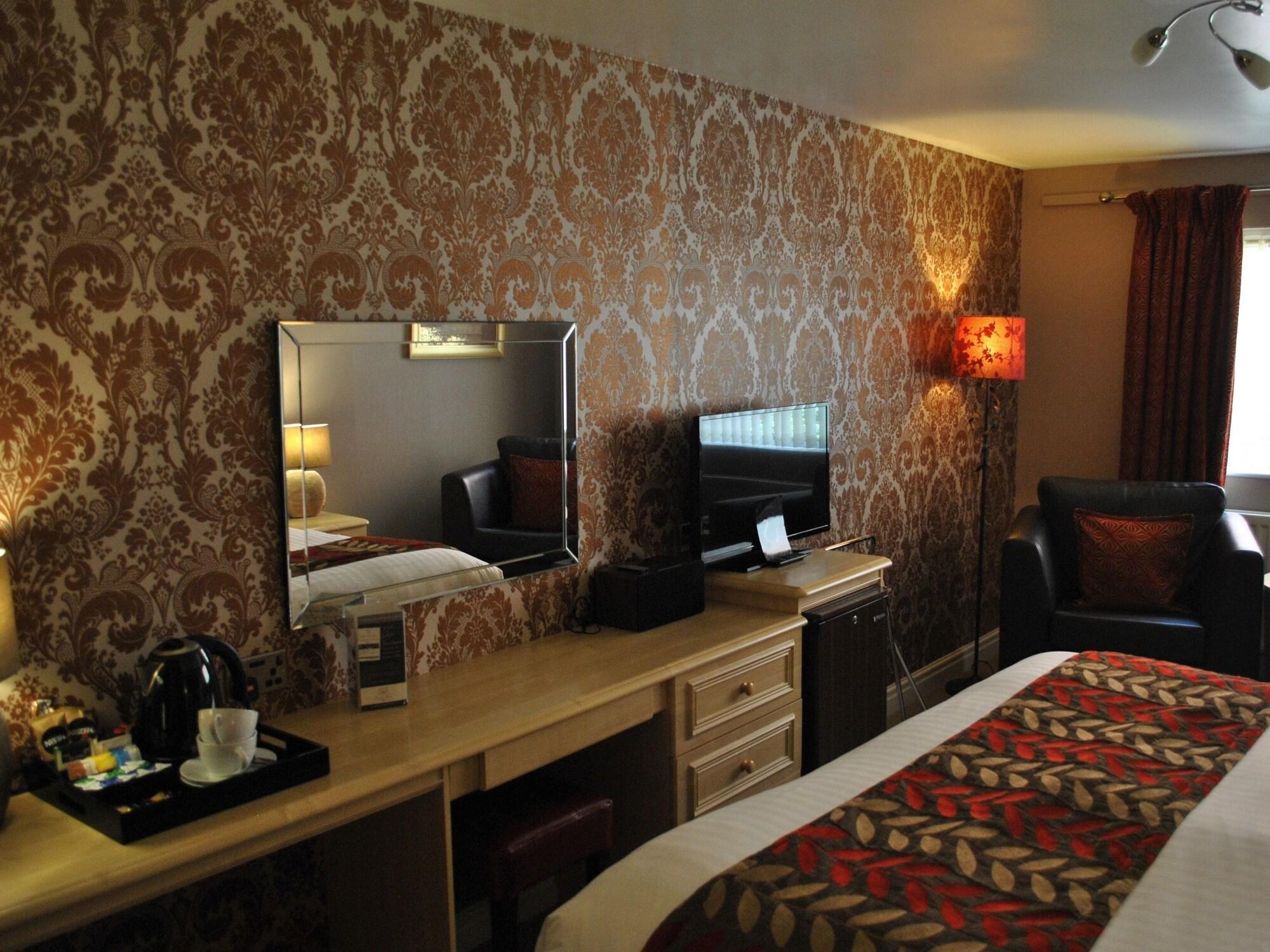 Stone Villa Chester Exterior foto A room at the hotel