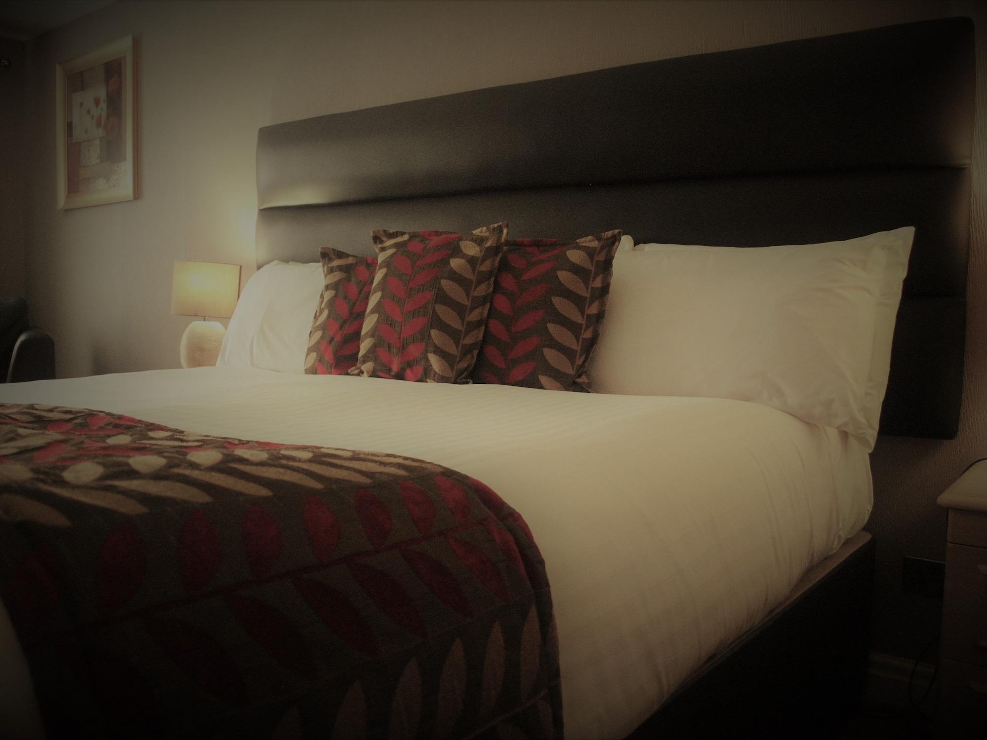 Stone Villa Chester Exterior foto A bed