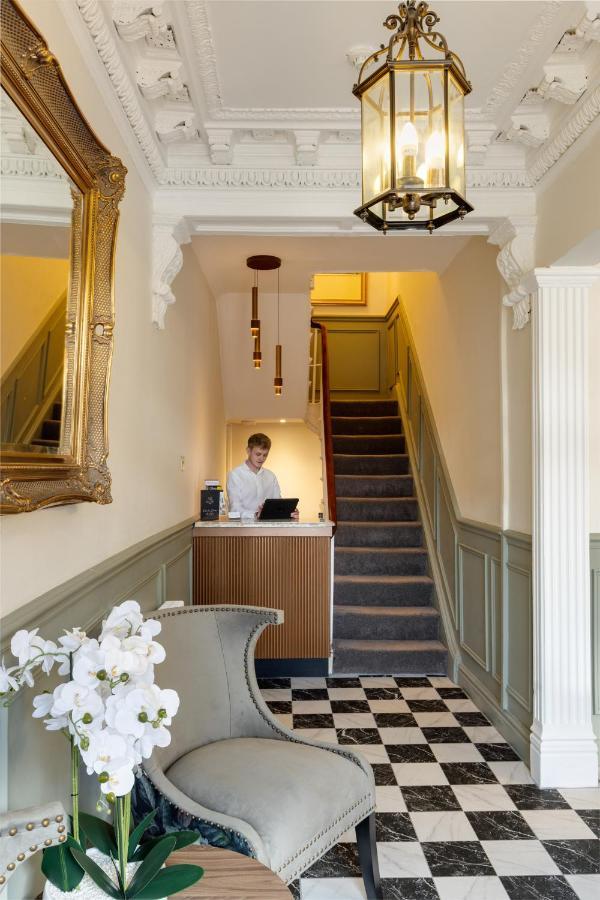 Stone Villa Chester Exterior foto Reception