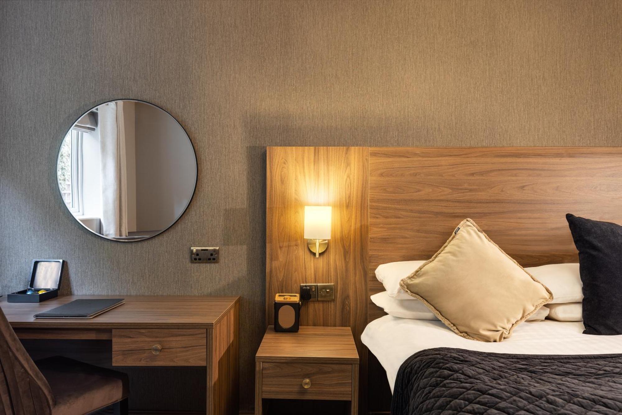 Stone Villa Chester Zimmer foto A bedroom at the hotel