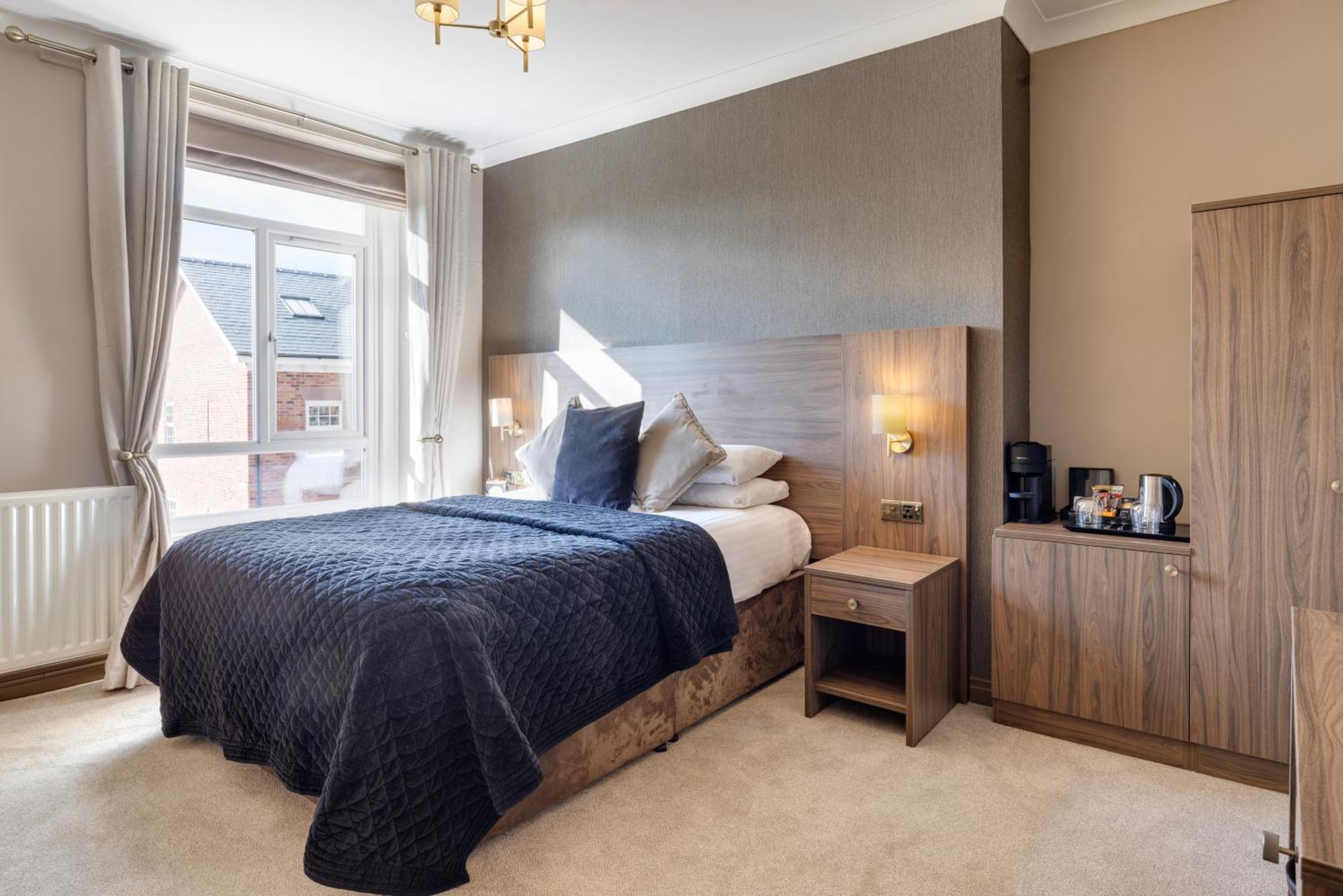 Stone Villa Chester Zimmer foto A bedroom at the hotel
