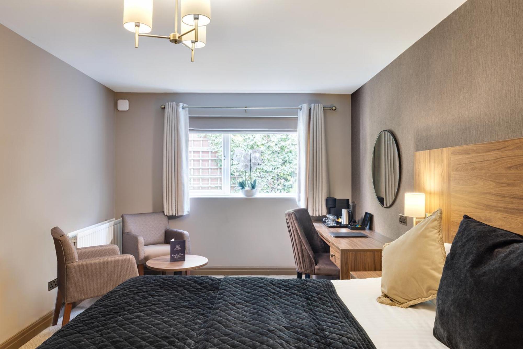 Stone Villa Chester Zimmer foto A room at the hotel