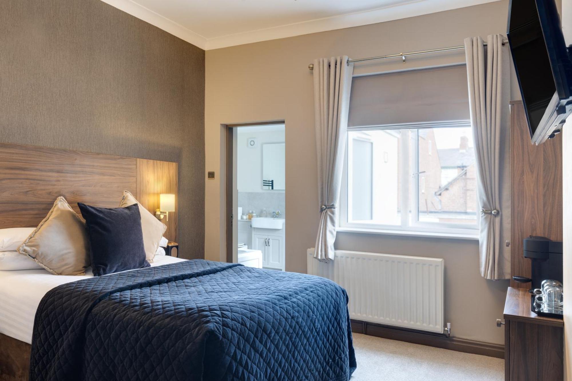 Stone Villa Chester Zimmer foto A bedroom at the hotel